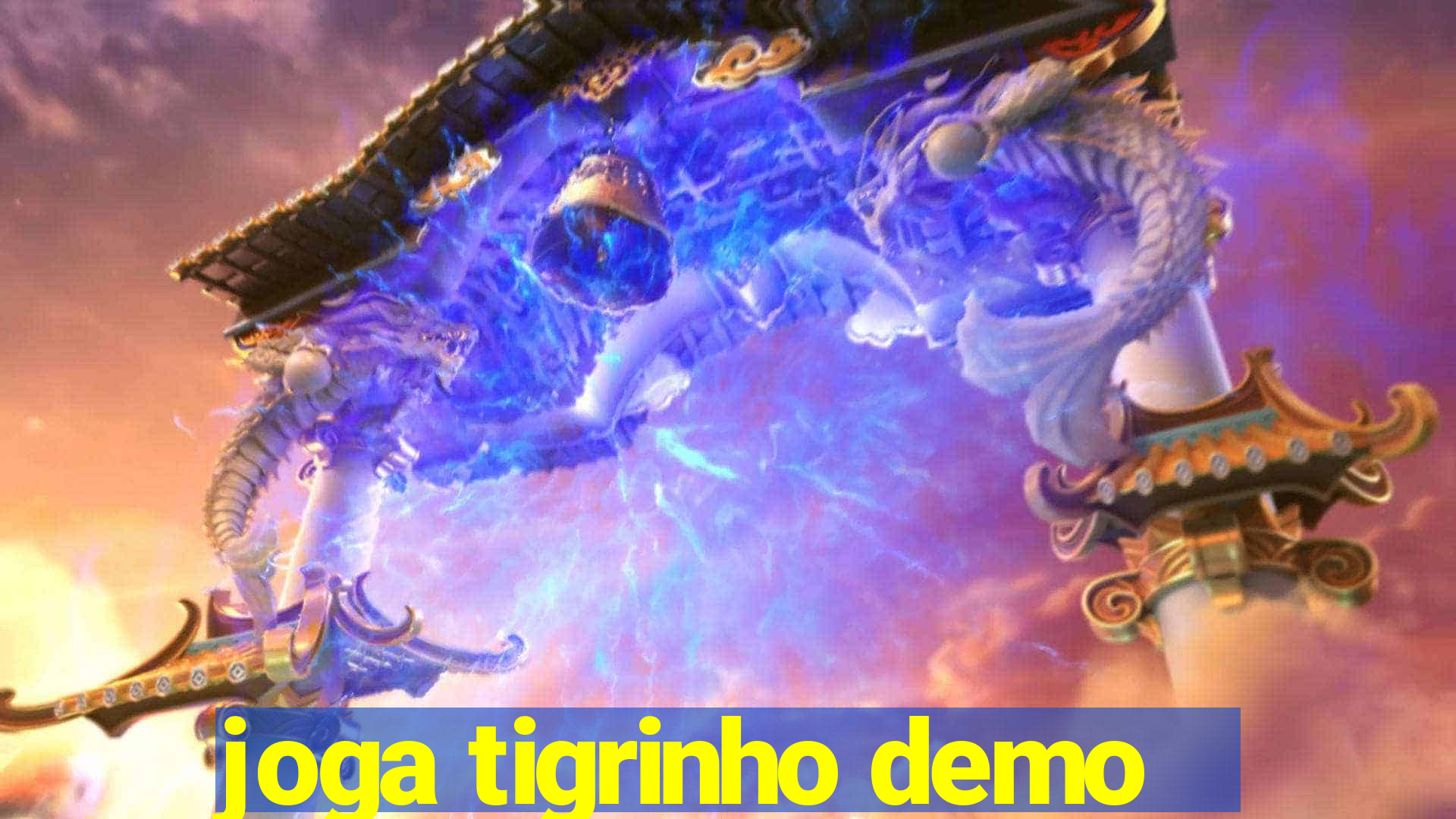 joga tigrinho demo